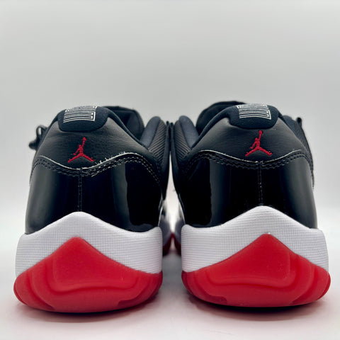 Air Jordan 11 Retro Low 'Bred (2025)' | US M 9