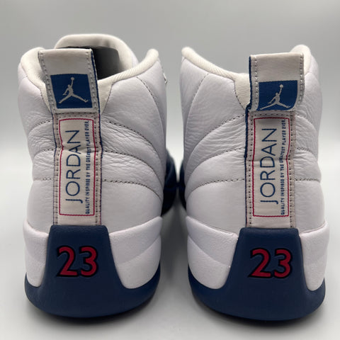 Air Jordan 12 Retro` French Blue (2025)` | US M 9.5