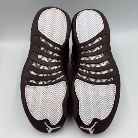 Jordan 12 Retro SP Women`s `A Ma Maniére Black (2023)` | US W 10 / M 8.5