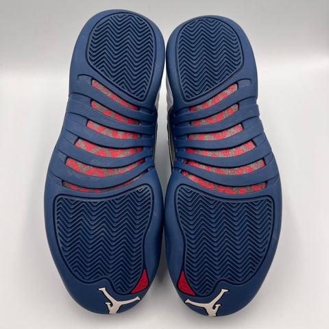 Air Jordan 12 Retro` French Blue (2025)` | US M 9.5