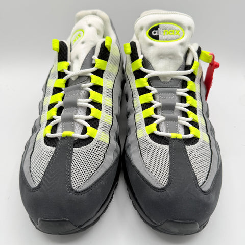 Nike Air Max 95 OG 'Big Bubble Neon (2025/2026)' | US M 11