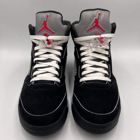Air Jordan 5 Retro OG `Black Metallic Reimagined (2025)` | US M 10.5