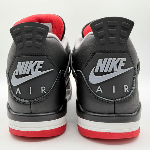 Air Jordan 4 Retro ' Bred Reimagined (2024)' | US M 8