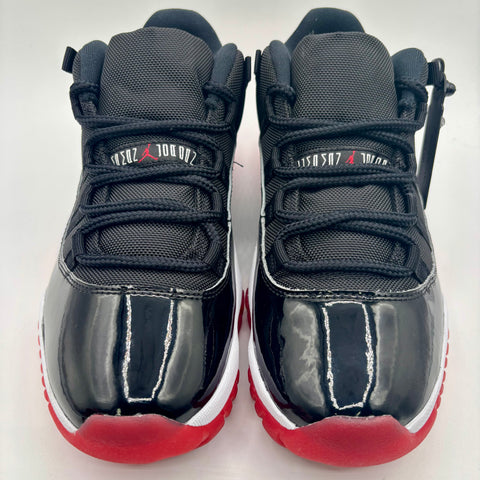 Air Jordan 11 Retro Low 'Bred (2025)' | US M 9