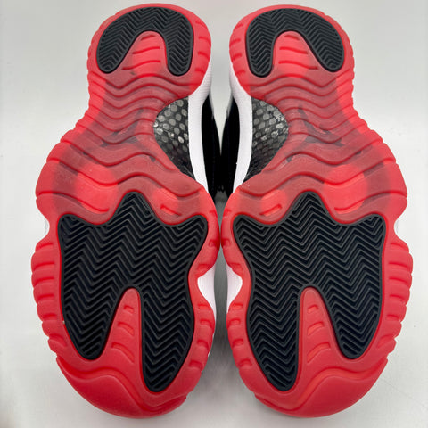 Air Jordan 11 Retro Low 'Bred (2025)' | US M 9