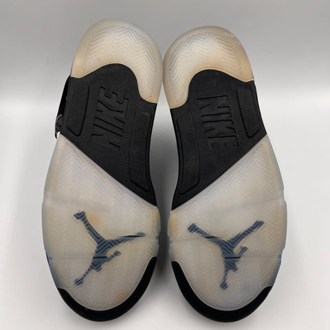 Air Jordan 5 Retro OG `Black Metallic Reimagined (2025)` | US M 10.5
