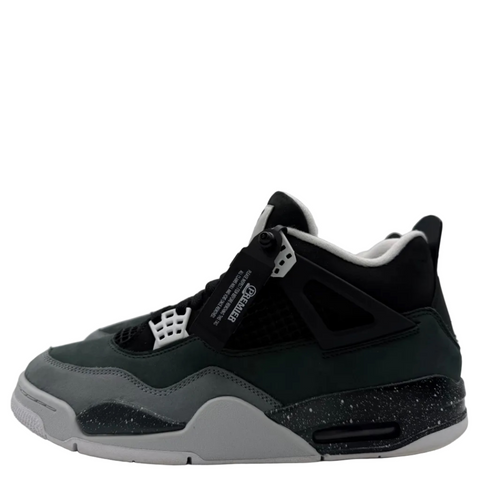 Air Jordan 4 Retro 'Fear (2024)' | US M 10