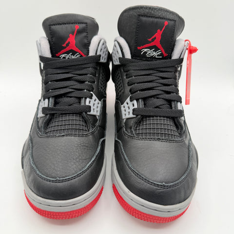 Air Jordan 4 Retro ' Bred Reimagined (2024)' | US M 8
