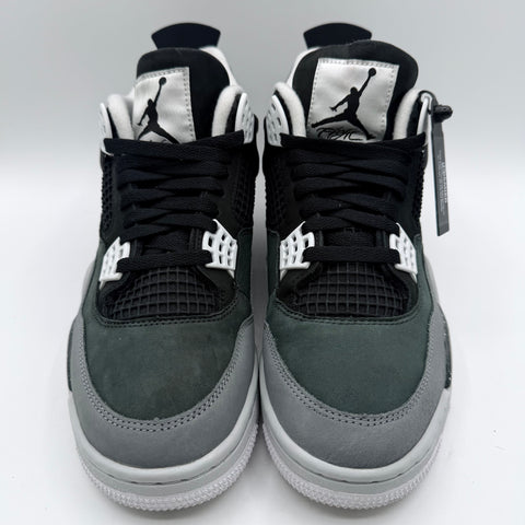 Air Jordan 4 Retro 'Fear (2024)' | US M 10