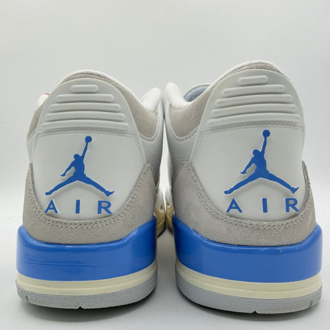 Air Jordan 3 Retro 'Lucky Shorts (2025) | US M 9.5