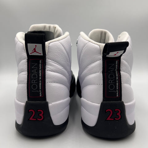 Air Jordan 12 Retro `Taxi Flip (2024)` | US M 9.5