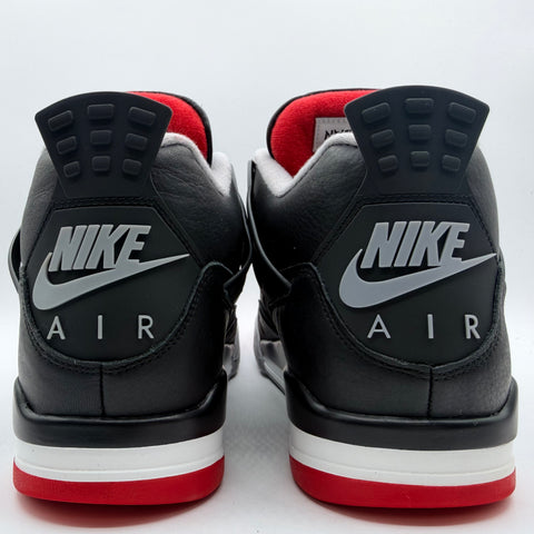 Air Jordan 4 Retro 'Bred Reimagined (2024)' | US M 10
