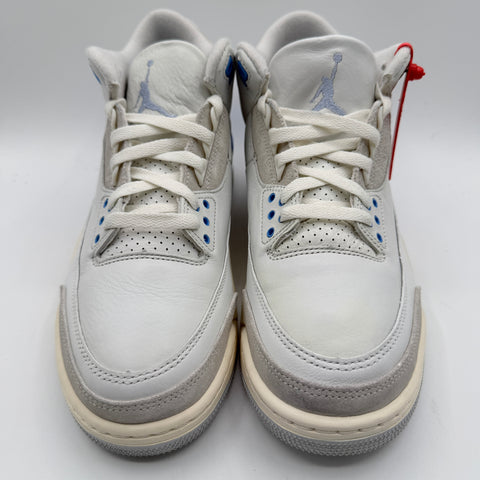 Air Jordan 3 Retro 'Lucky Shorts (2025) | US M 9.5