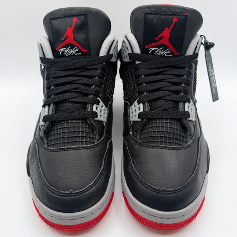 Air Jordan 4 Retro 'Bred Reimagined (2024)' | US M 10