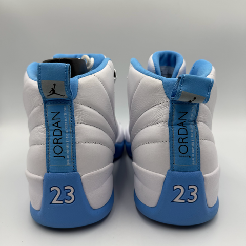 Jordan 12 Retro `Melo (2025)` | US M 9.5 (NB)
