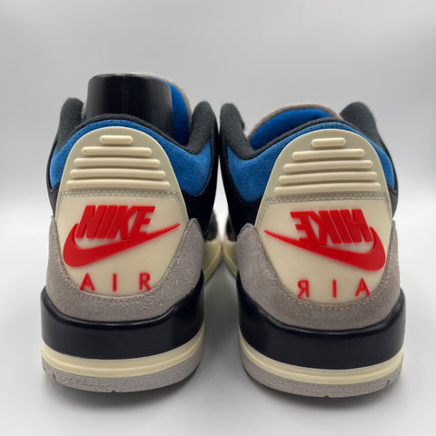 Air Jordan 3 Retro OG `Rare Air (2025)` | US M 9.5
