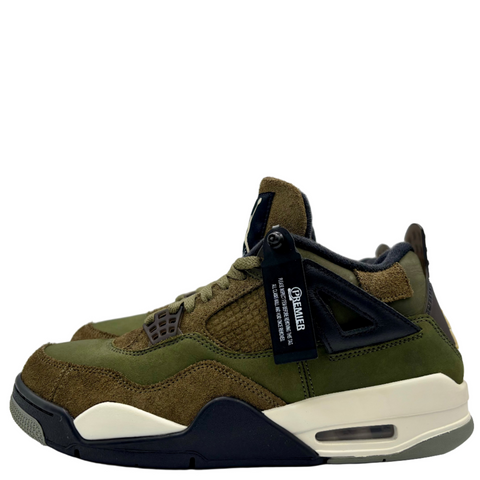Air Jordan 4 Retro SE 'Craft Medium Olive (2023)' | US M 9.5