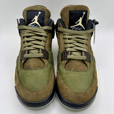 Air Jordan 4 Retro SE 'Craft Medium Olive (2023)' | US M 9.5