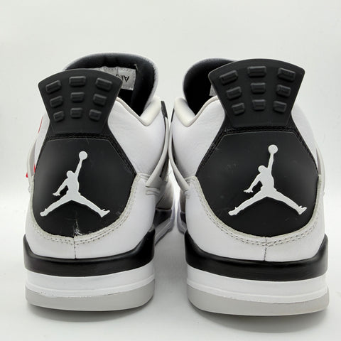 Air Jordan 4 Retro 'Military Black (2022)' | US M 11