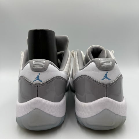Jordan 11 Retro Low `Cement Grey (2023)` | US M 8.5 (NB)