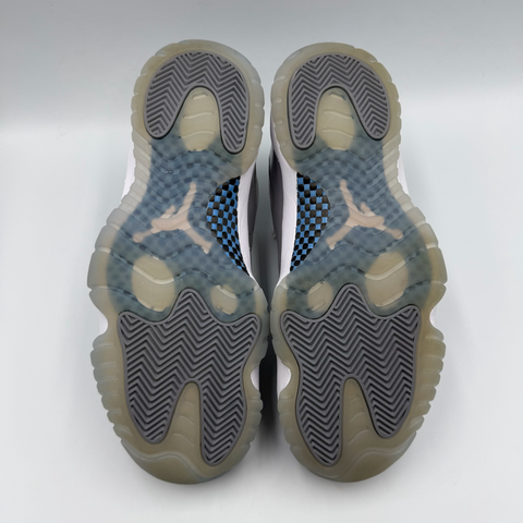 Jordan 11 Retro Low `Cement Grey (2023)` | US M 8.5 (NB)