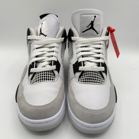 Air Jordan 4 Retro 'Military Black (2022)' | US M 11
