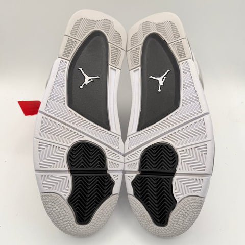 Air Jordan 4 Retro 'Military Black (2022)' | US M 11