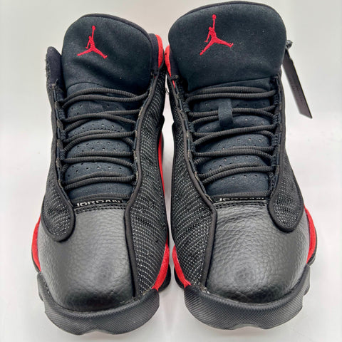 Air Jordan 13 Retro 'Bred (2017)' | US M 8