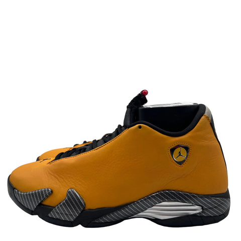 Air Jordan 14 Retro `University Gold (2019)` | US M 10.5