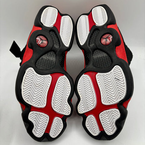 Air Jordan 13 Retro 'Bred (2017)' | US M 8