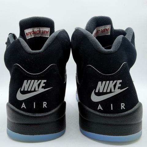Air Jordan 5 Retro 'Black Metallic Reimagined (2025)' | US M 10.5