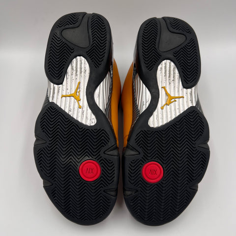 Air Jordan 14 Retro `University Gold (2019)` | US M 10.5