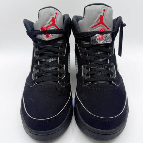 Air Jordan 5 Retro 'Black Metallic Reimagined (2025)' | US M 10