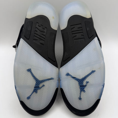 Air Jordan 5 Retro 'Black Metallic Reimagined (2025)' | US M 10