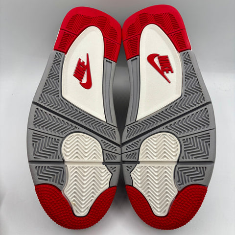 Air Jordan 4 Retro 'Bred (2019)' | US M 10.5