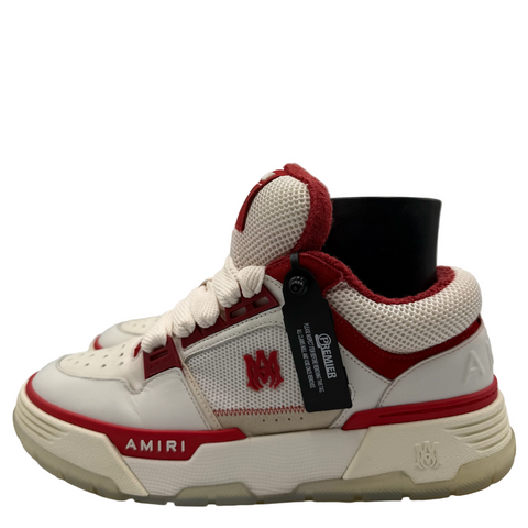 AMIRI MA-1 `White Red` | EU 43 / US M 10