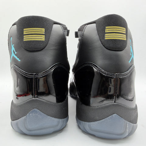 Air Jordan 11 Retro 'Gamma Blue (2025)' | US M 11