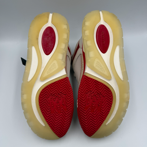 AMIRI MA-1 `White Red` | EU 43 / US M 10