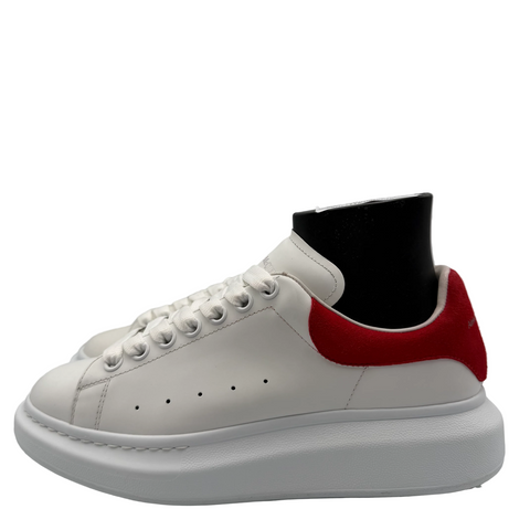 Alexander McQueen Oversized `Red Heel` | EU 41.5 / US M 8.5