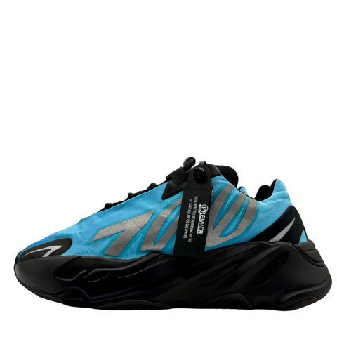 Adidas Yeezy 700 MNVN 'Bright Cyan (2021)' | US M 7 (No Box)