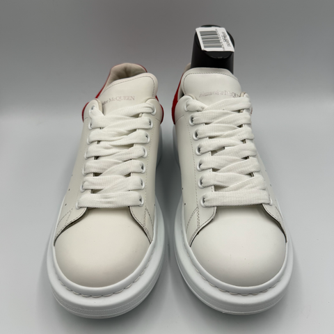 Alexander McQueen Oversized `Red Heel` | EU 41.5 / US M 8.5