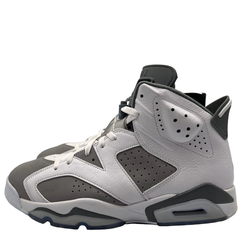Air Jordan 6 Retro `Cool Grey (2023)` | US M 10.5