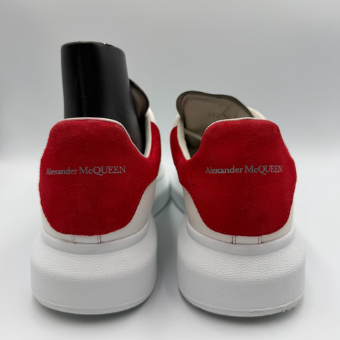 Alexander McQueen Oversized `Red Heel` | EU 41.5 / US M 8.5