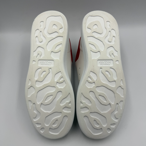 Alexander McQueen Oversized `Red Heel` | EU 41.5 / US M 8.5