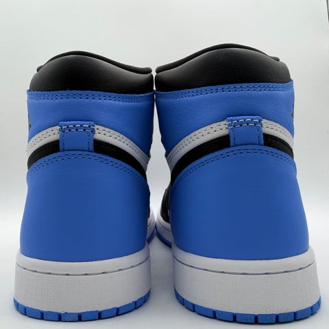 Air Jordan 1 Retro High OG 'UNC Toe (2023)' | US M 9
