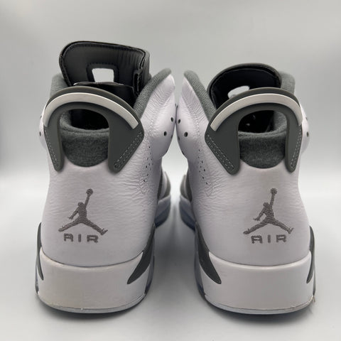 Air Jordan 6 Retro `Cool Grey (2023)` | US M 10.5