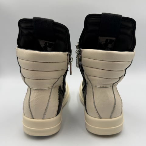 Rick Owens Kids `Geobasket high-top` | EU 30 / TD 12.5C