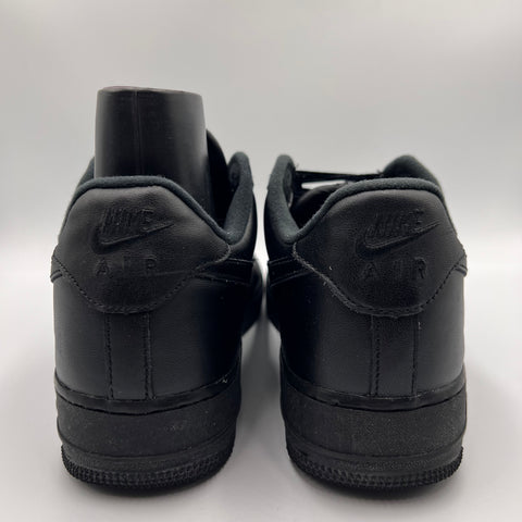 Nike Air Force 1 Low `Supreme Black (2020)` | US M 10
