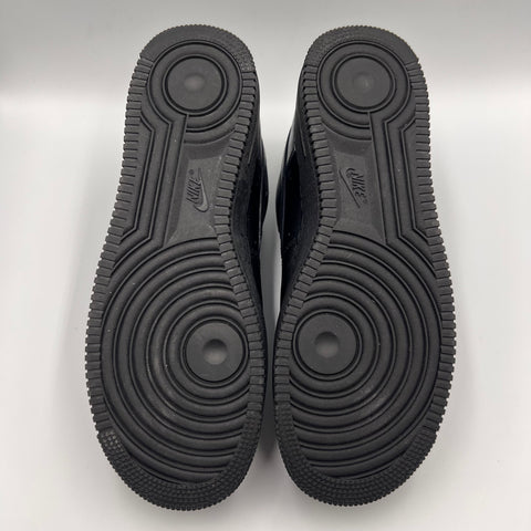 Nike Air Force 1 Low `Supreme Black (2020)` | US M 10