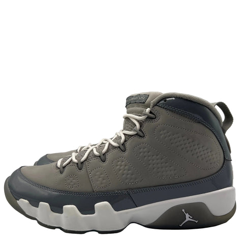 Air Jordan 9 Retro `Cool Grey (2025)` | US M 11.5
